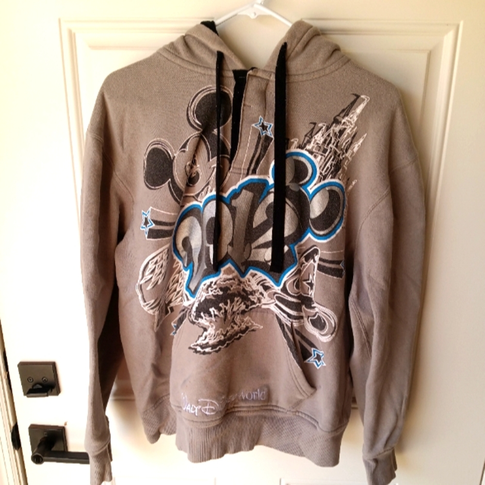 Walt Disney World 2012 Hoodie